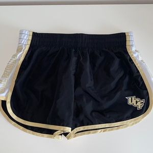 UCF track shorts
